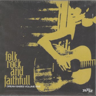 V.A. - Dream Babes Vol 5 : Folk, Rock And Faithfull